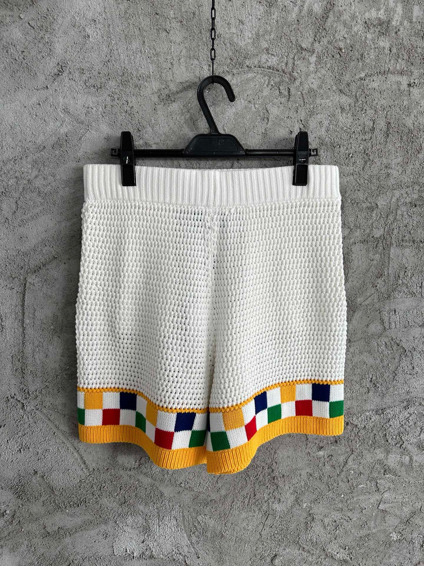 Casablance Short Pants