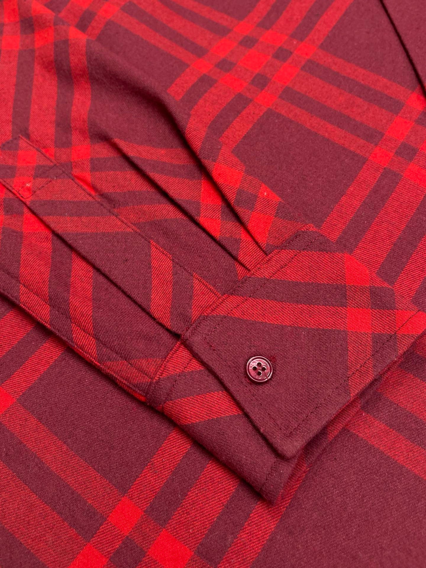 Burberry Long Sleeve Shirt