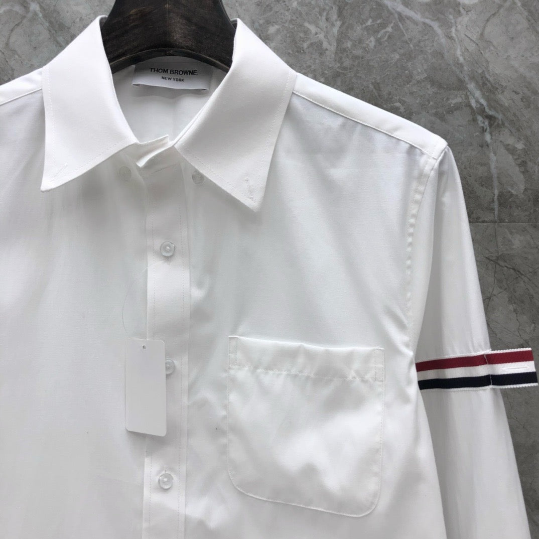 Thom Browne Long Sleeve Shirt