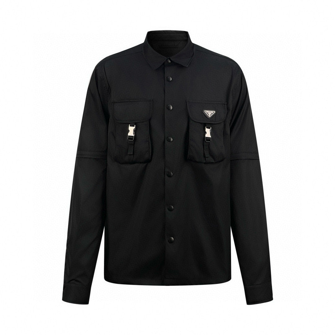 Prada Long Sleeve Shirt