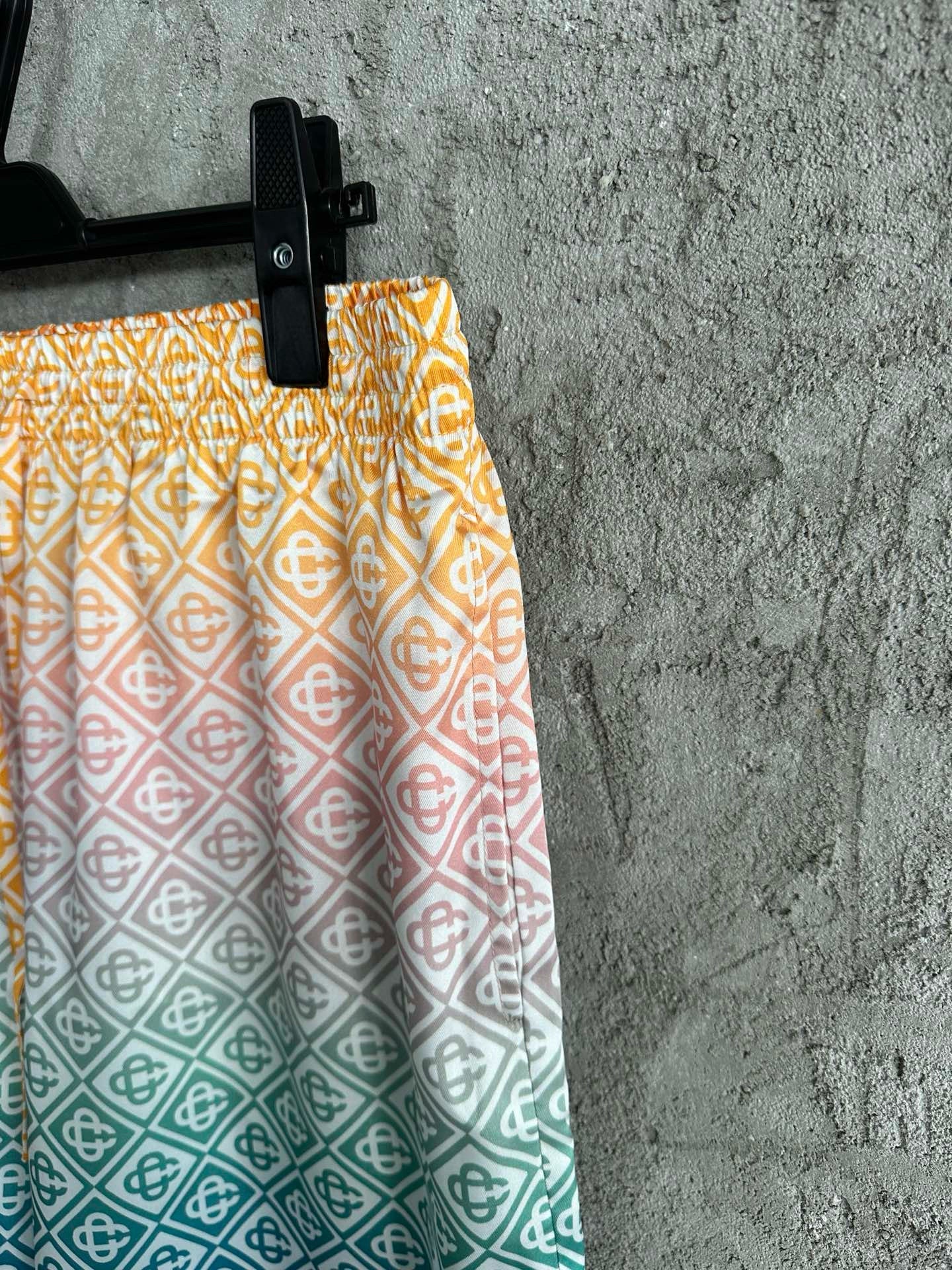 Casablance Short Pants