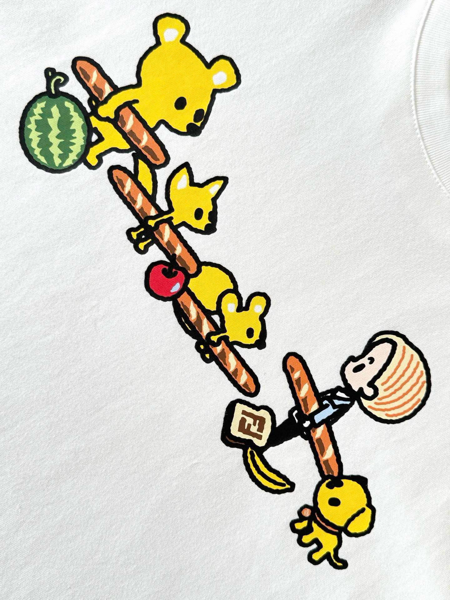 Fendi T-Shirt