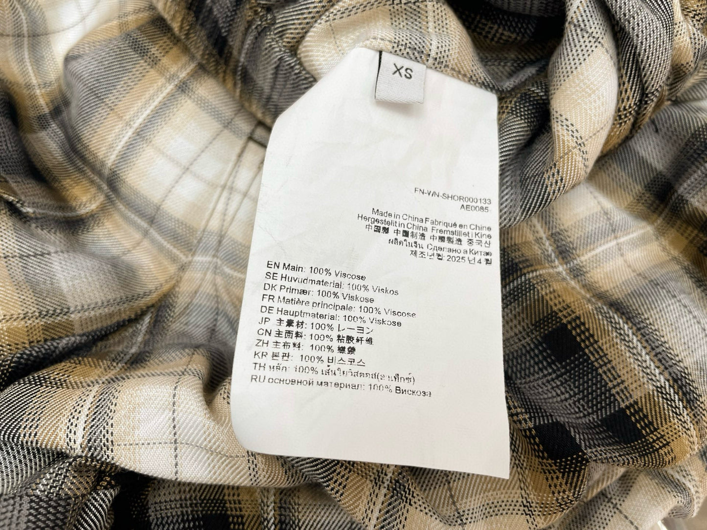 Acne Studios Pants