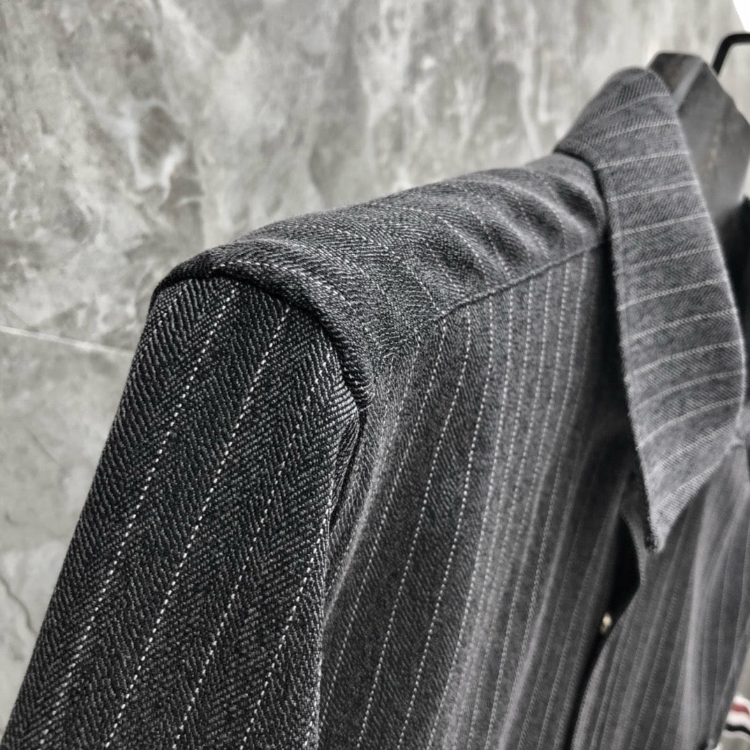 Thom Browne Long Sleeve Shirt