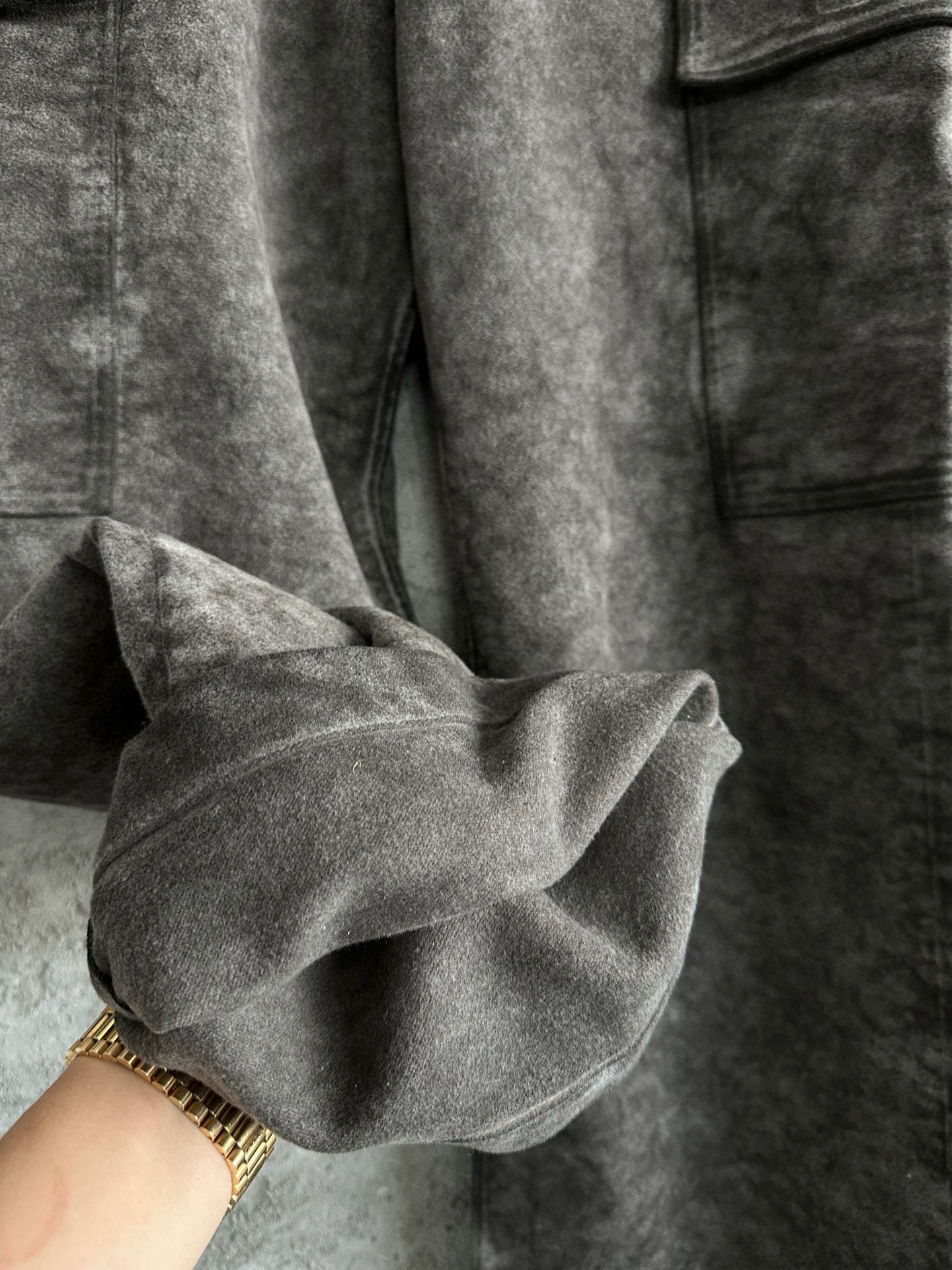 Rick Owen Long Pants