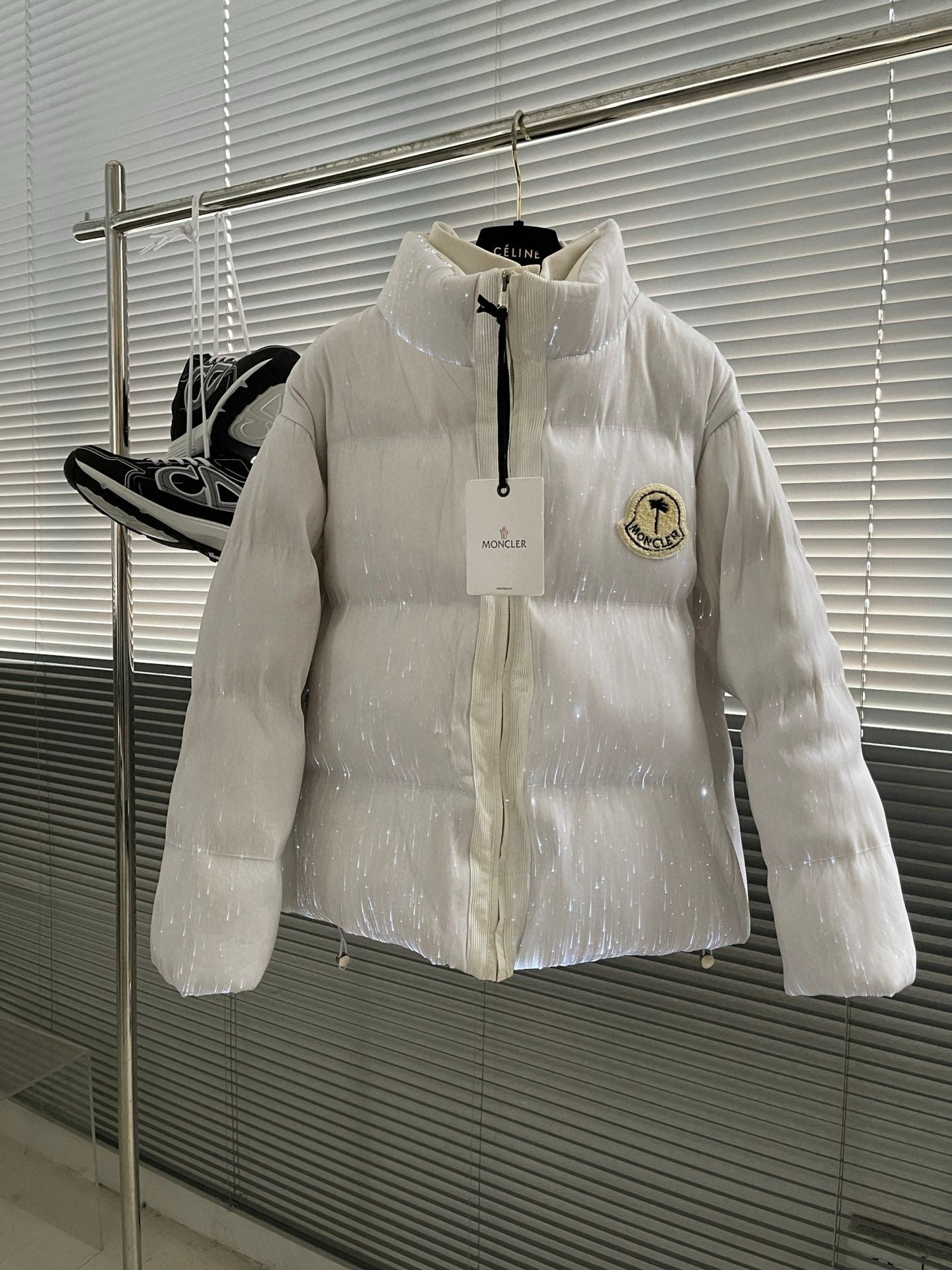 Moncler Maya 70 X Palm Angels Down Jacket