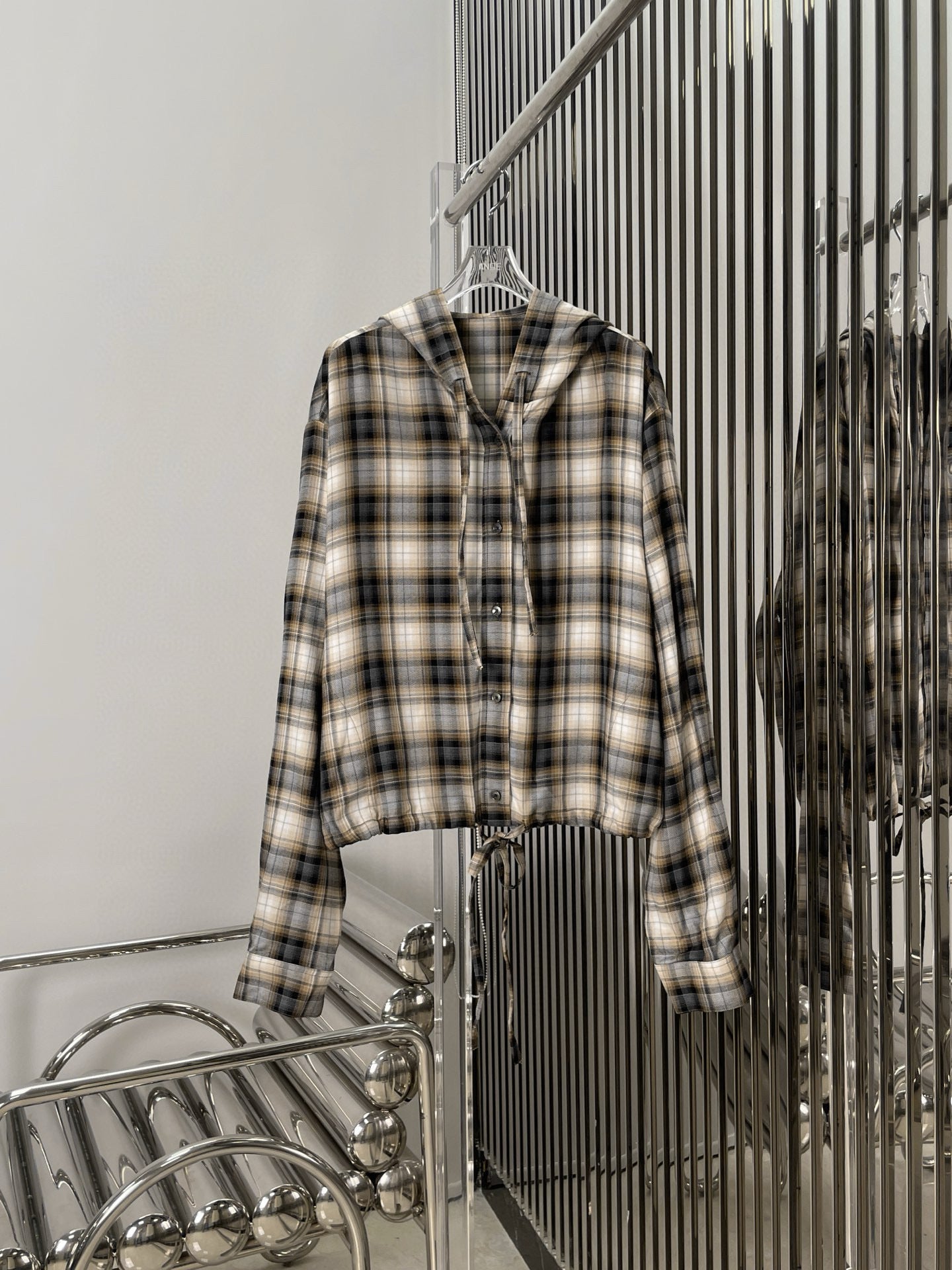Acne Long Sleeve Shirt