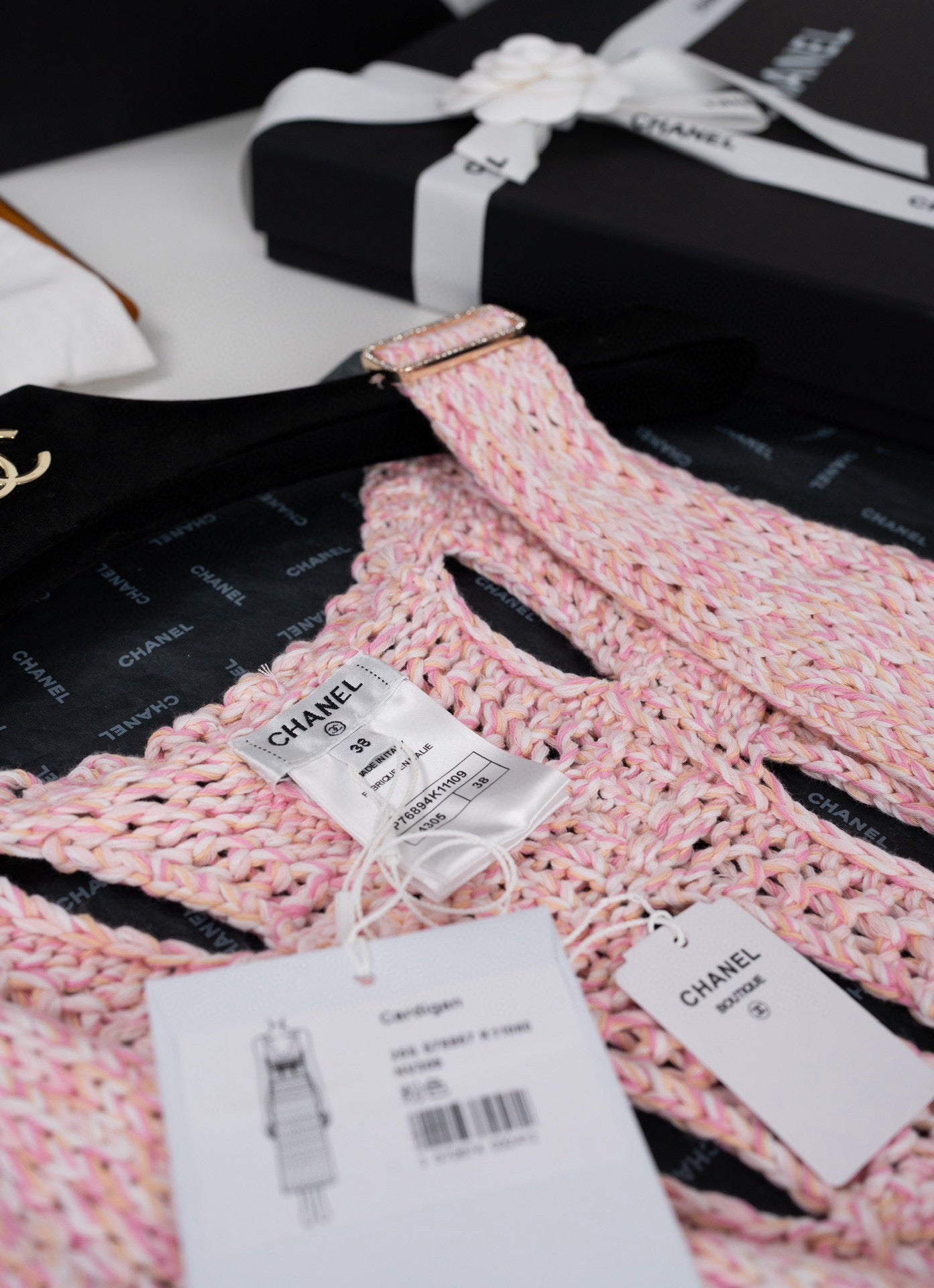 Chanel Long Dress