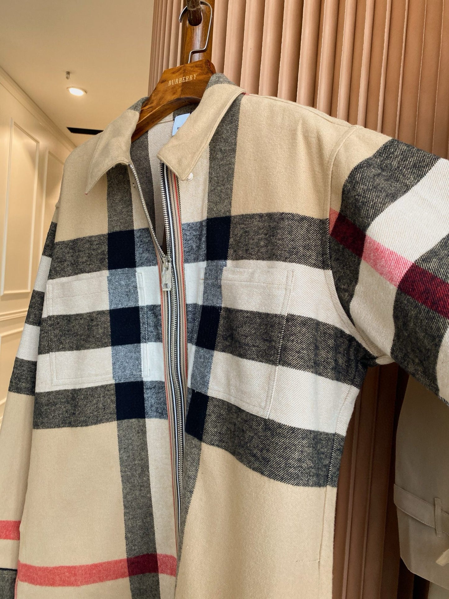 Burberry Jacket