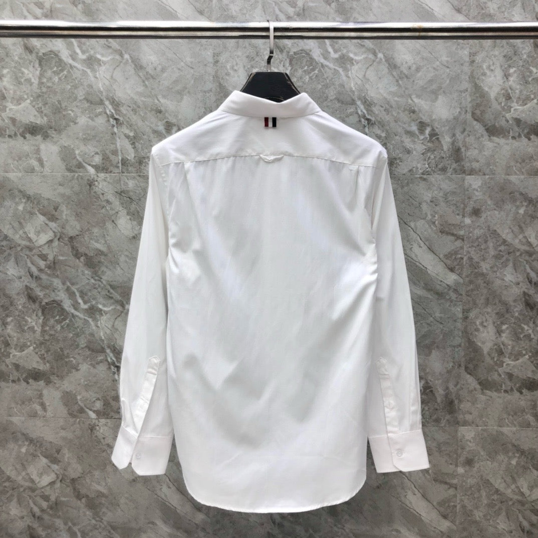 Thom Browne Long Sleeve Shirt