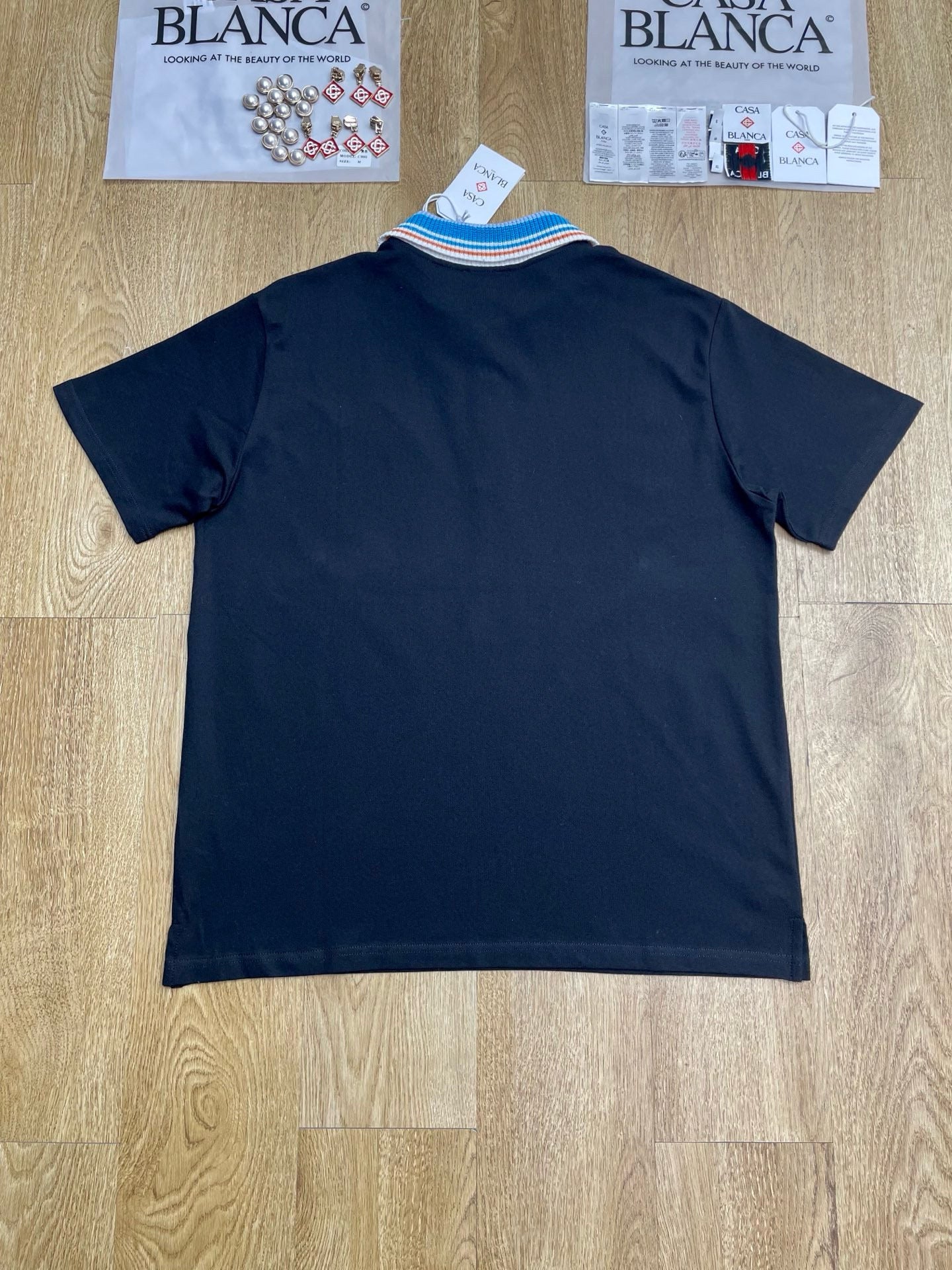 Casablanca Polo