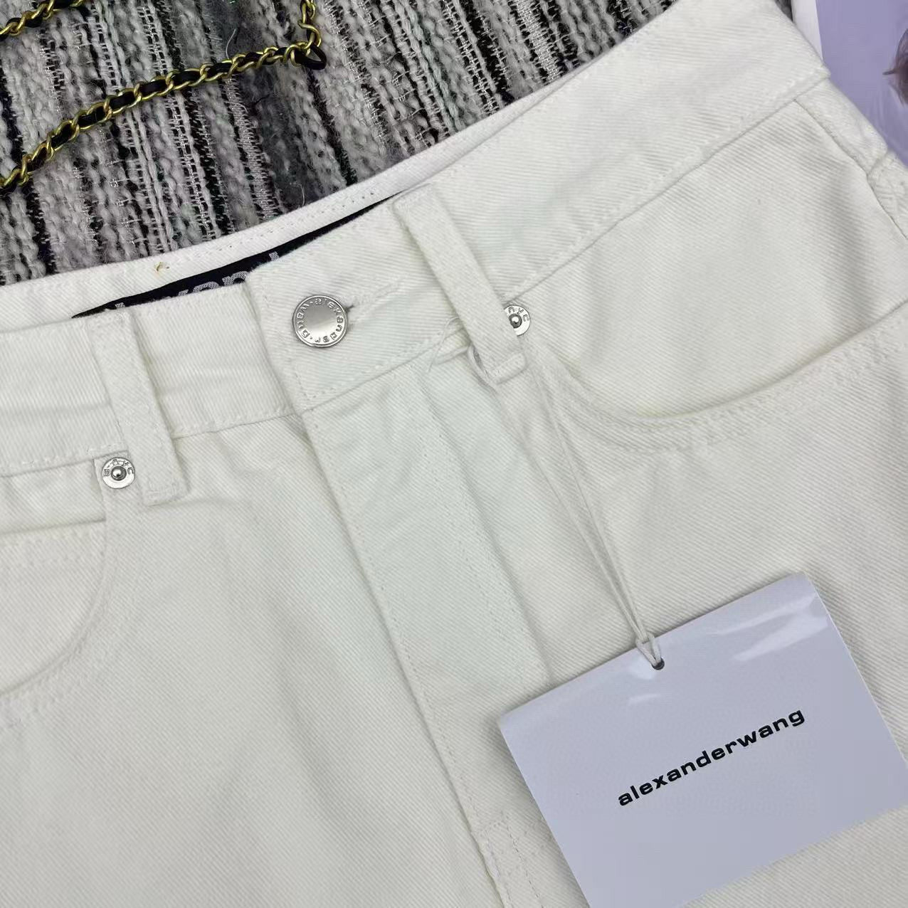 Alexander Wang Jeans