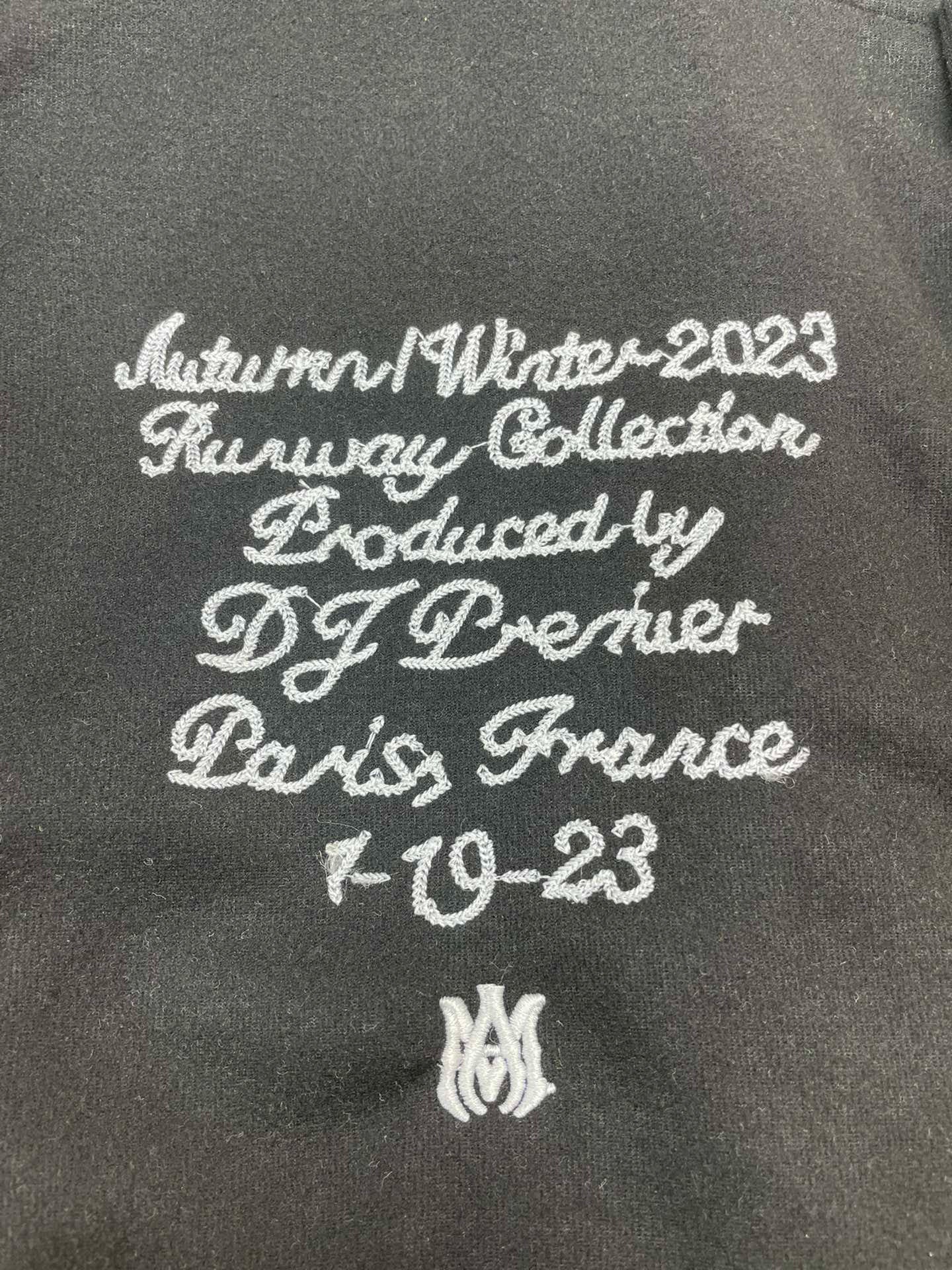 Amiri Jacket