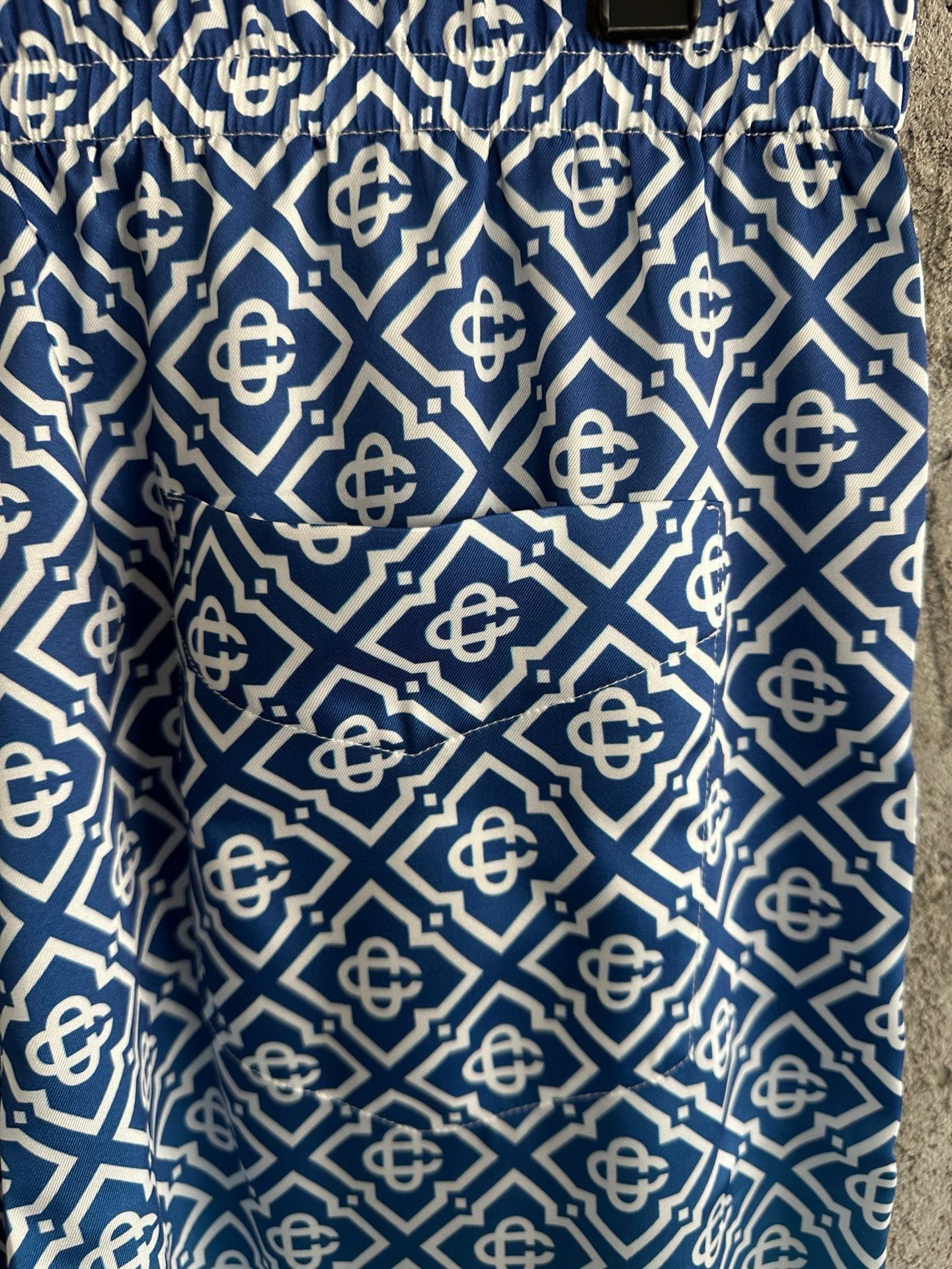 Casablance Long Pants