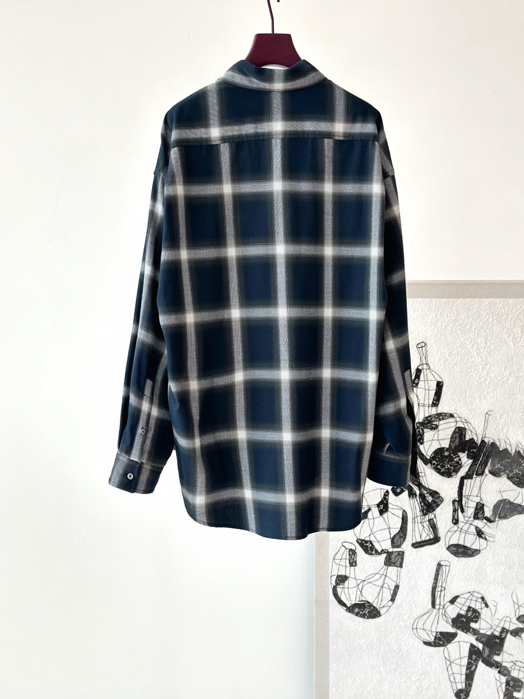 Acne Long Sleeve Shirt