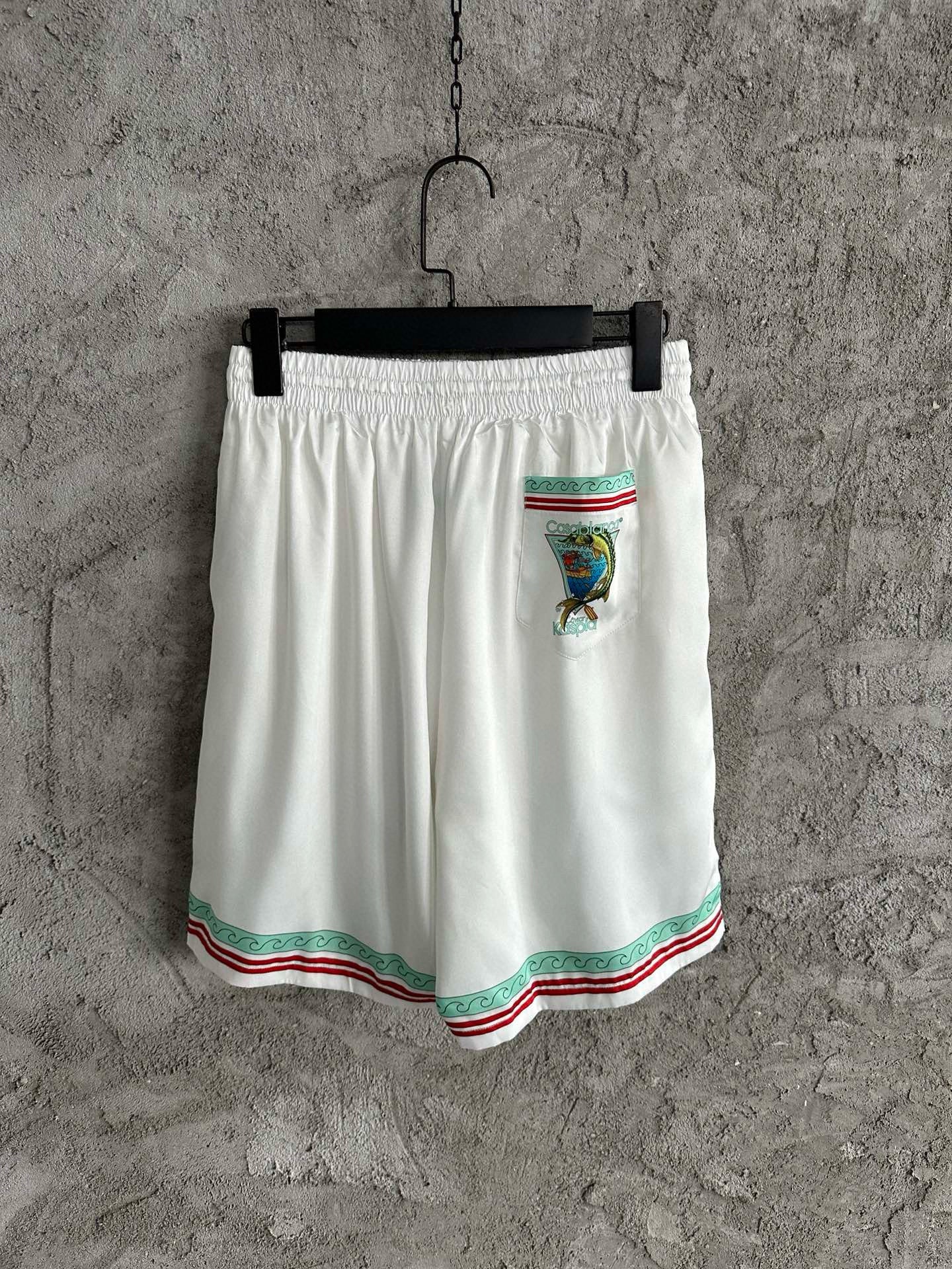 Casablance Short Pants