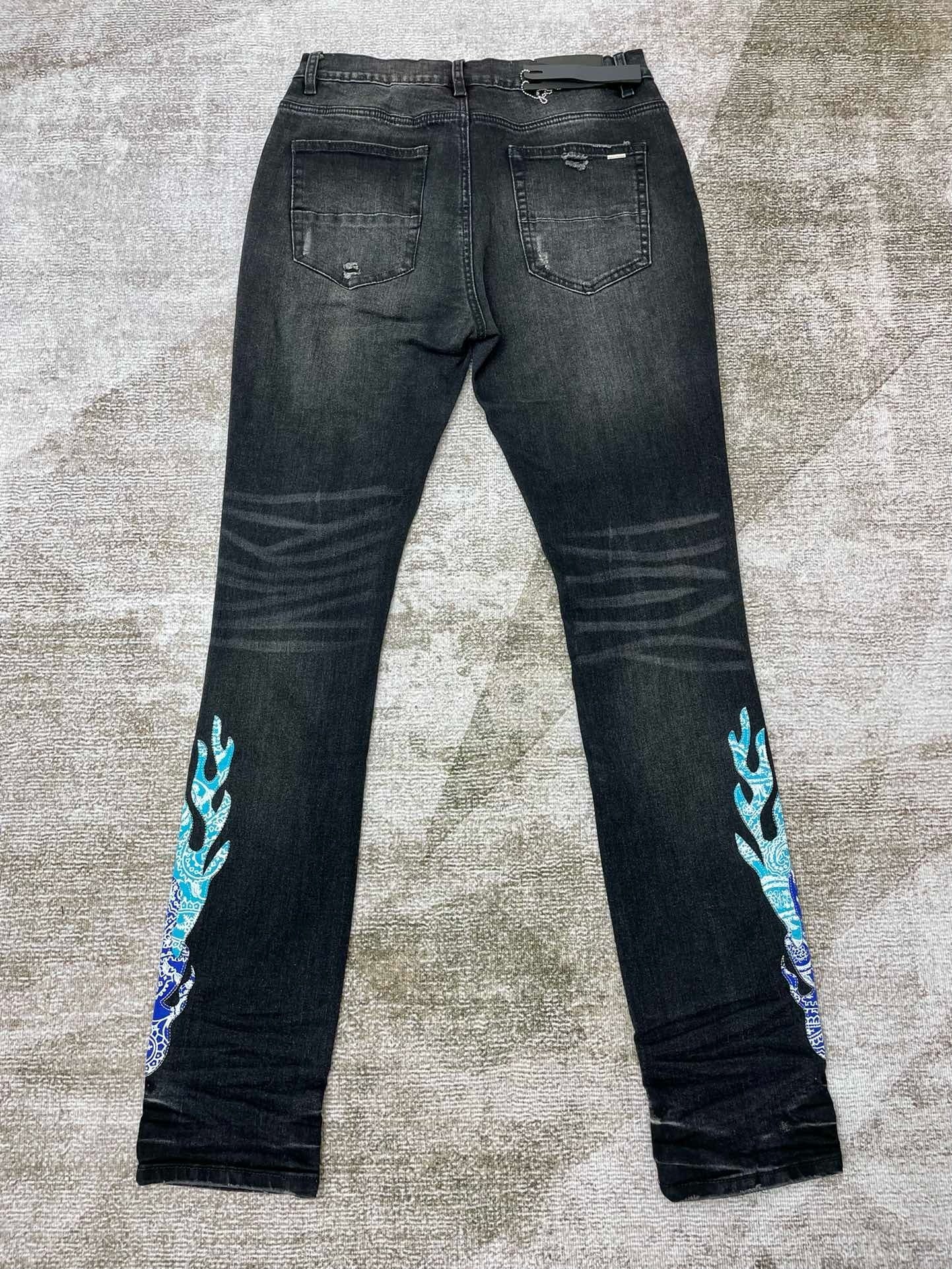 Amiri Jeans