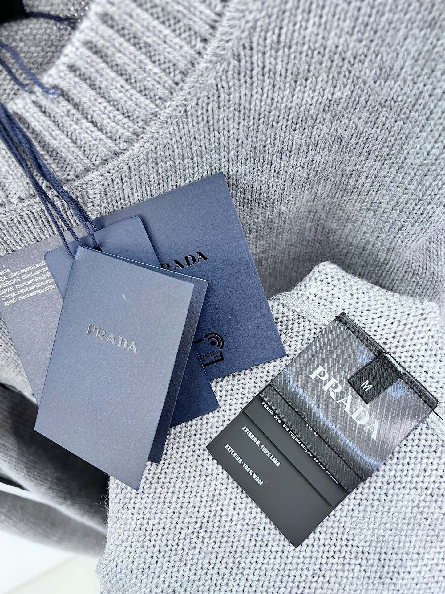 Prada Sweater