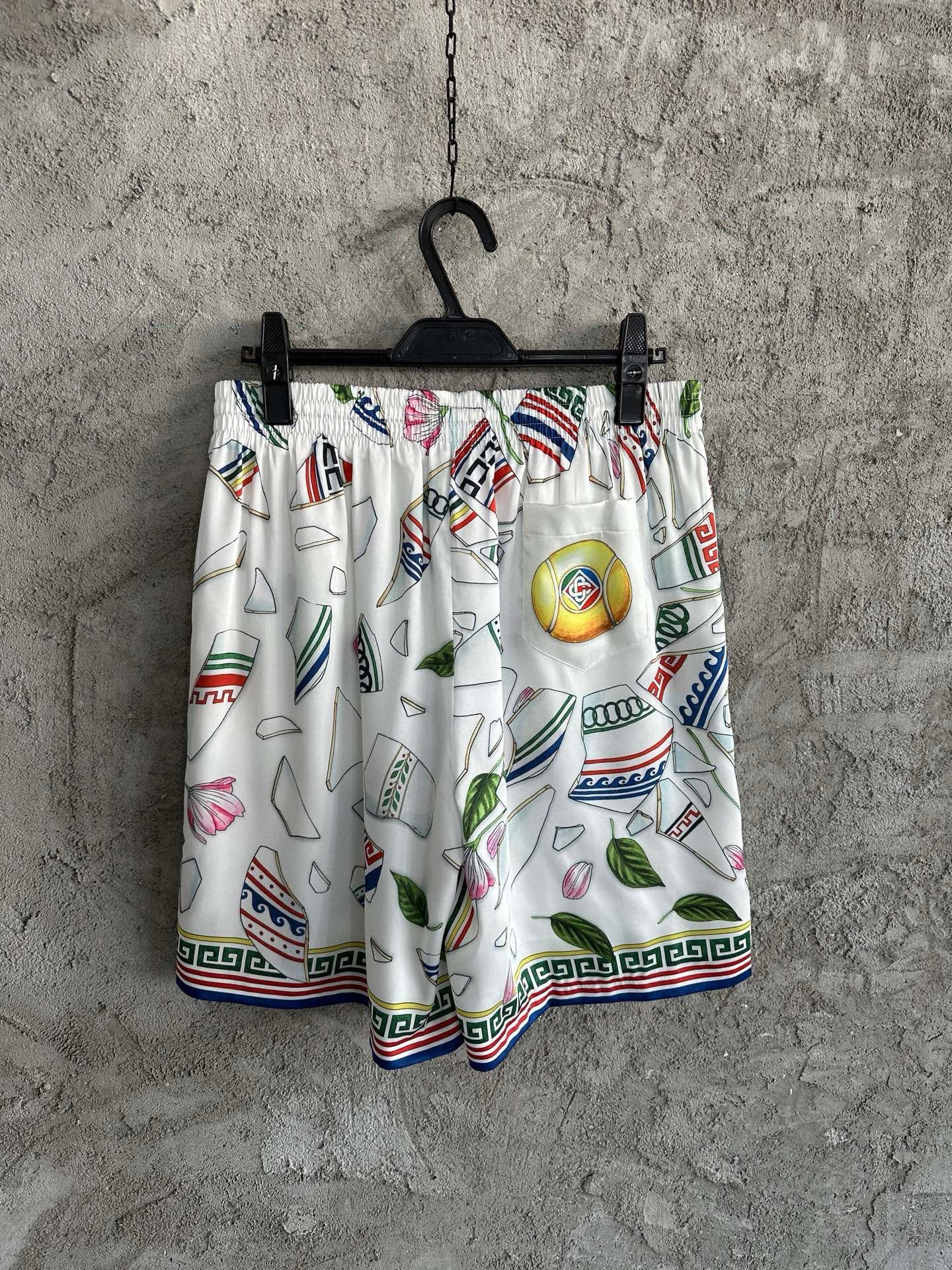 Casablance Short Pants