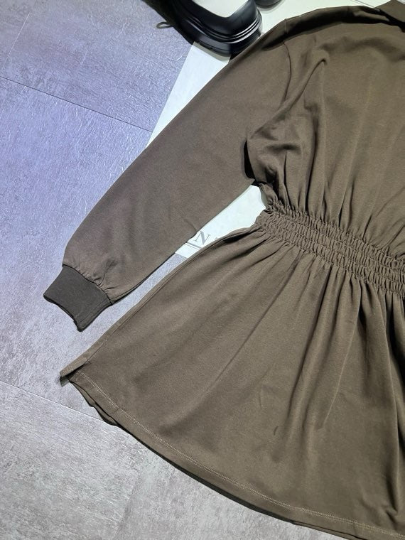 Miu Miu Long Dress