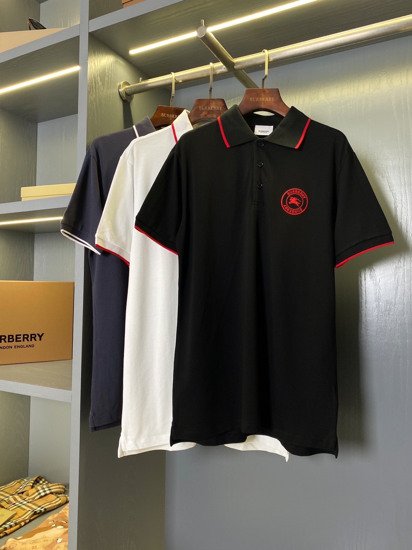 Burberry Polo
