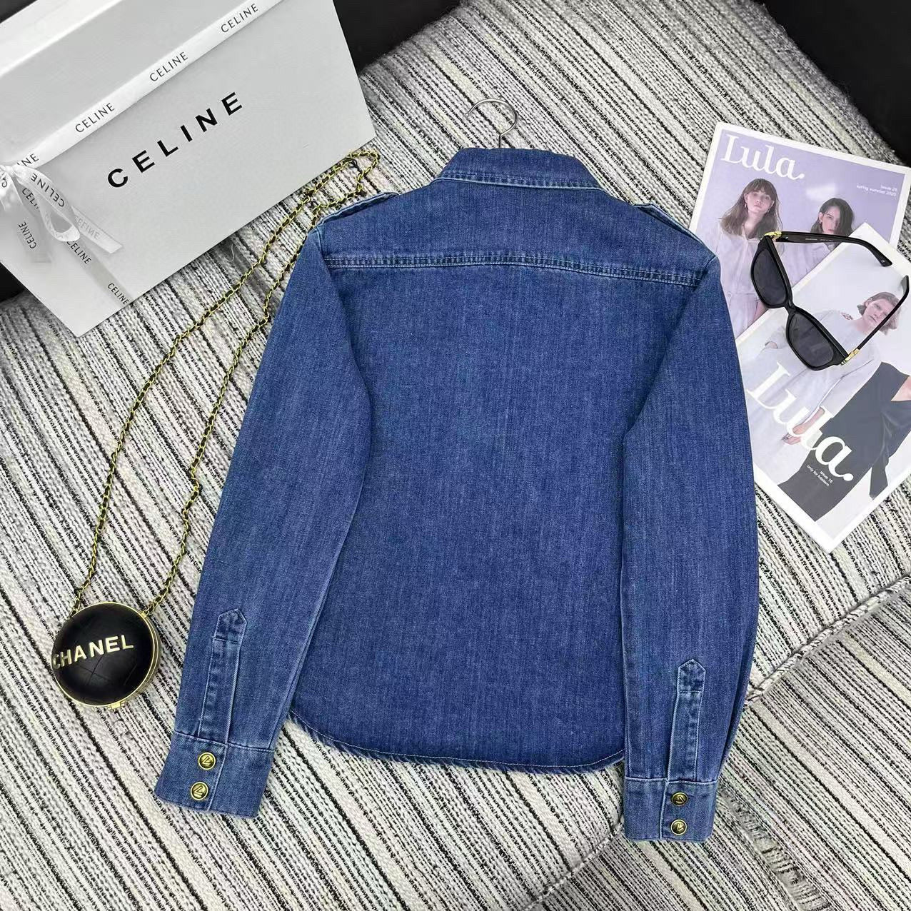 Valentino Long Sleeve Shirt