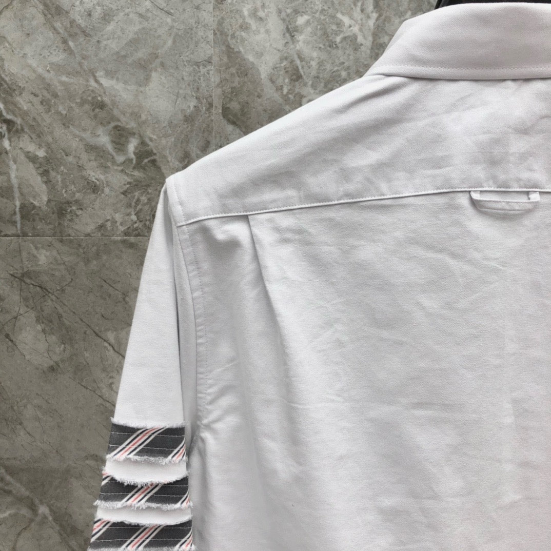 Thom Browne Long Sleeve Shirt