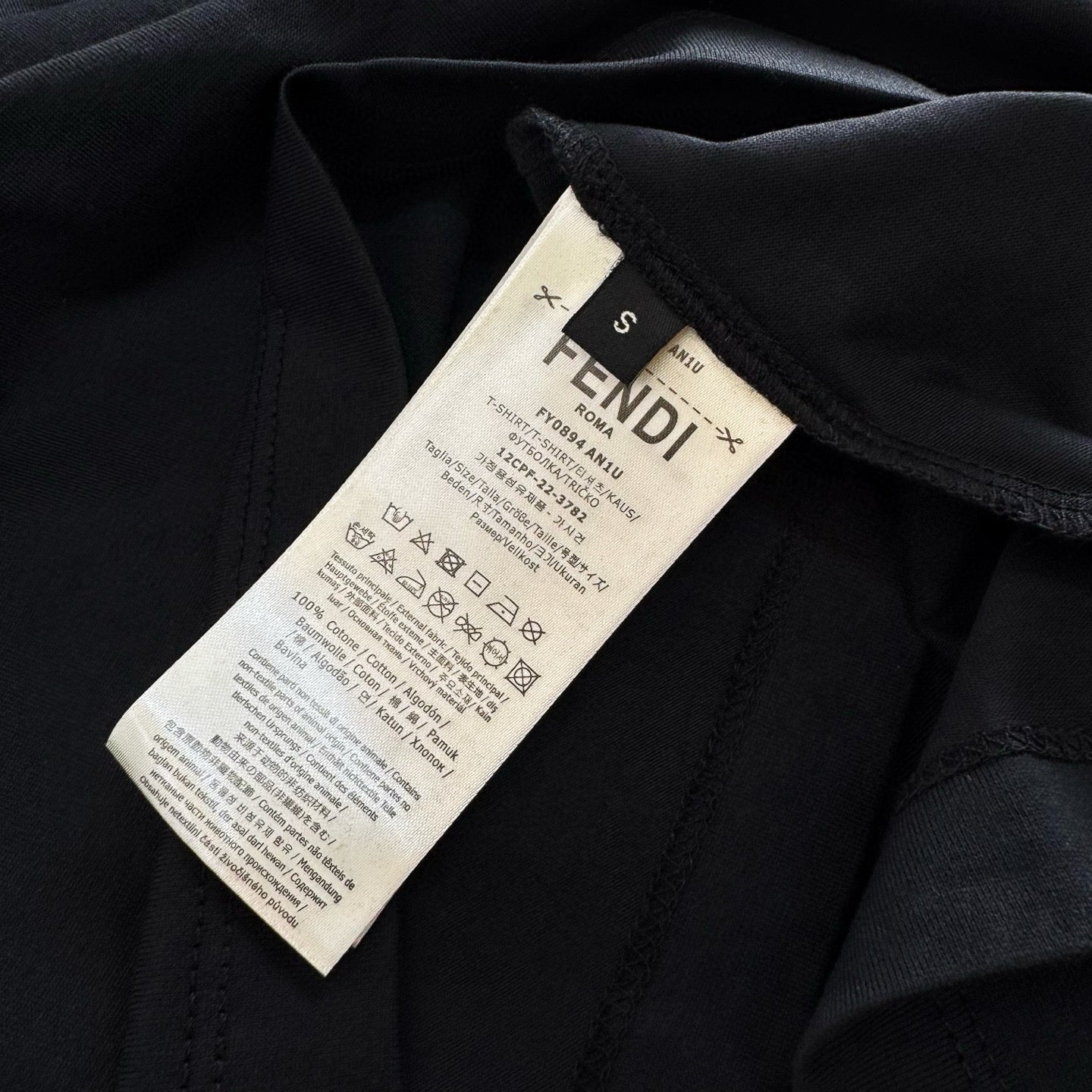 Fendi T-shirt