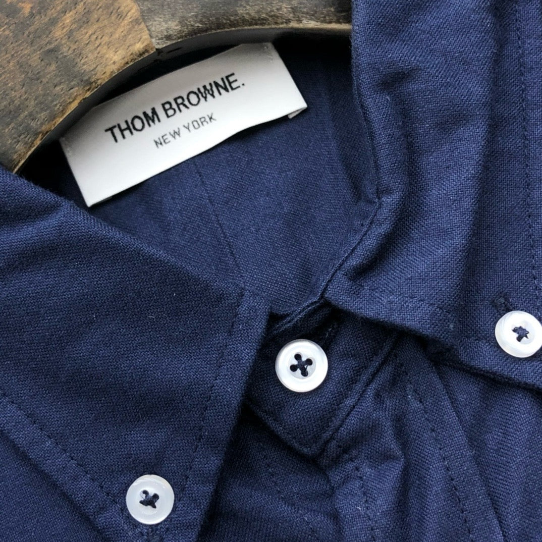 Thom Browne Long Sleeve Shirt