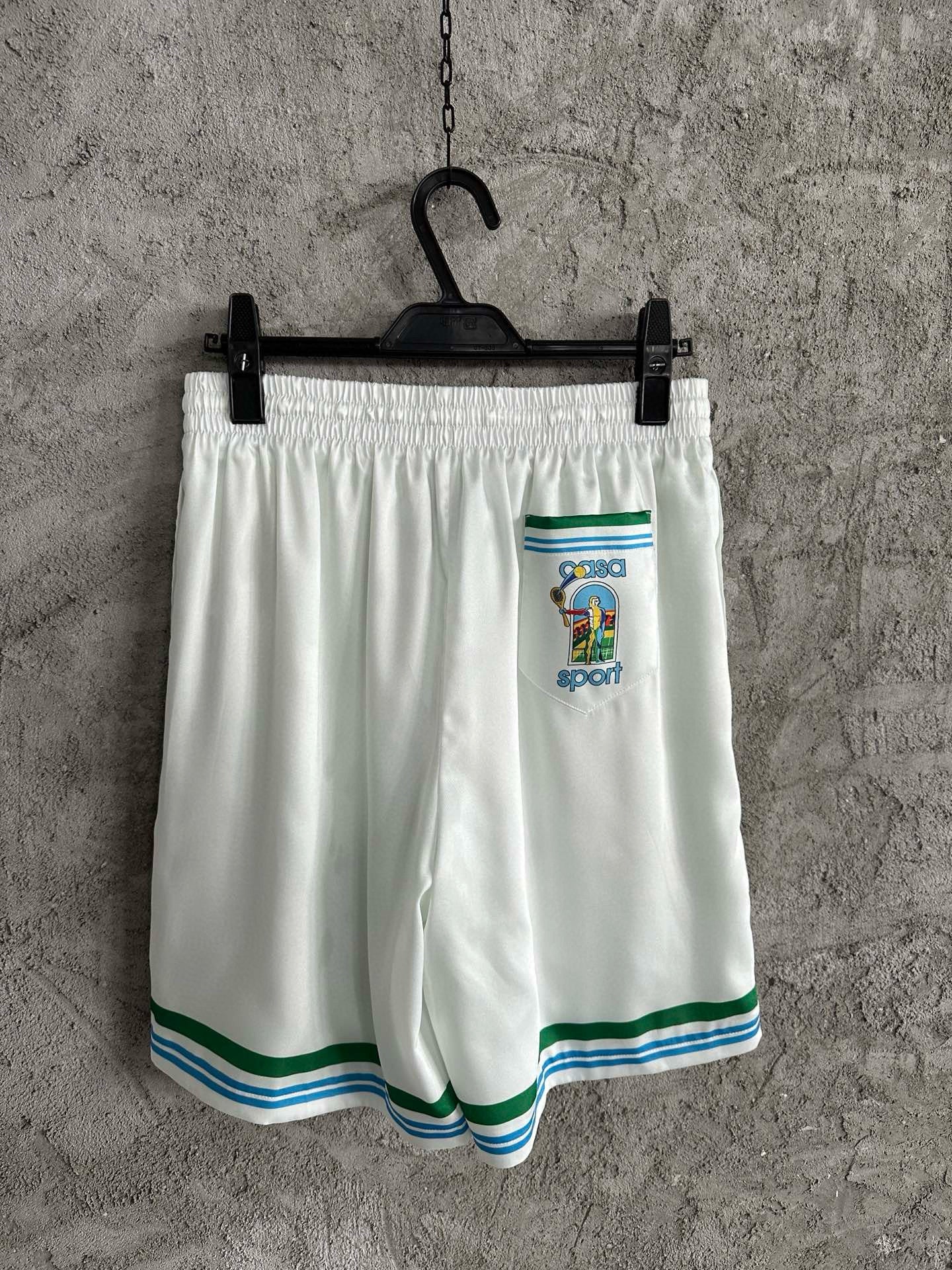 Casablanca Shorts