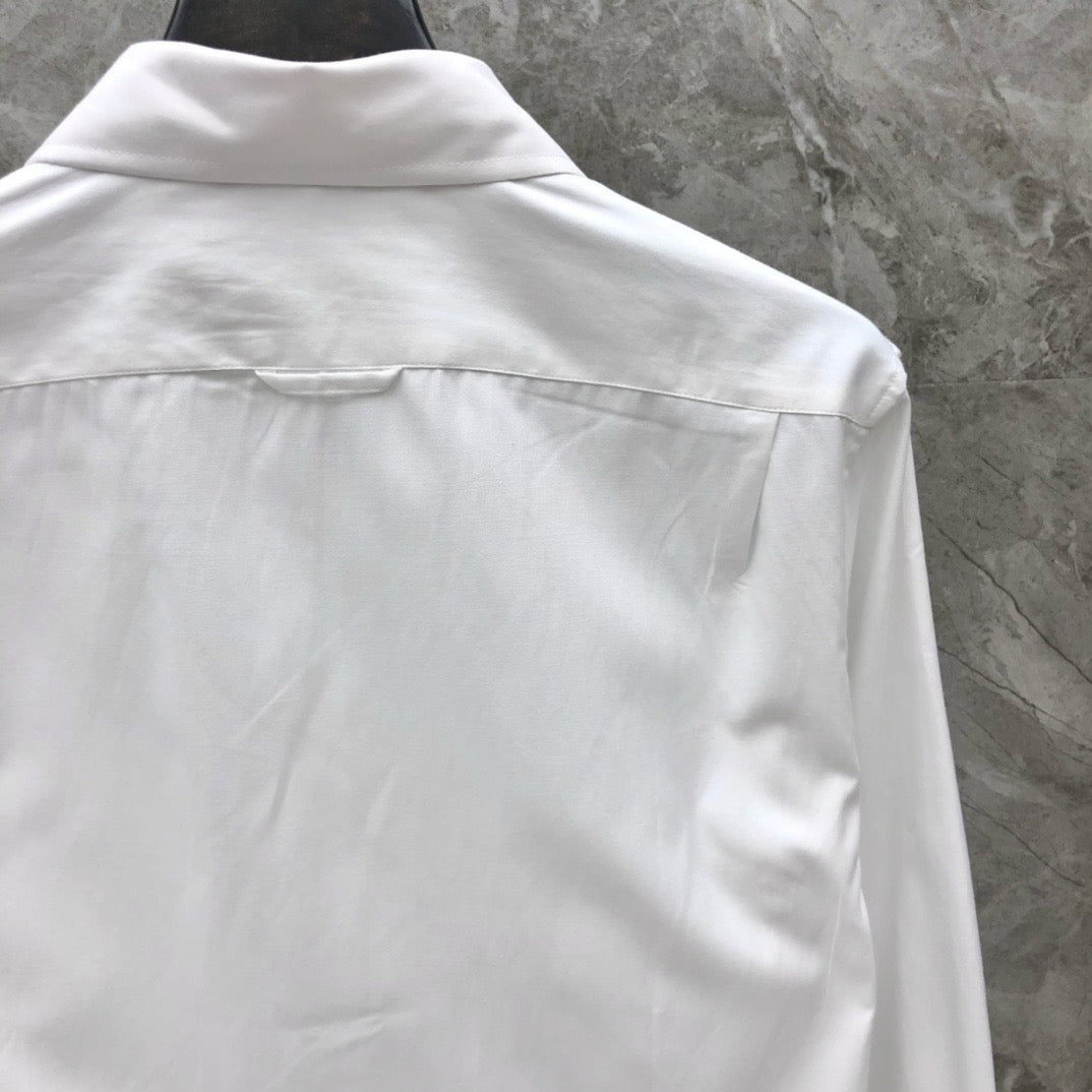 Thom Browne Long Sleeve Shirt