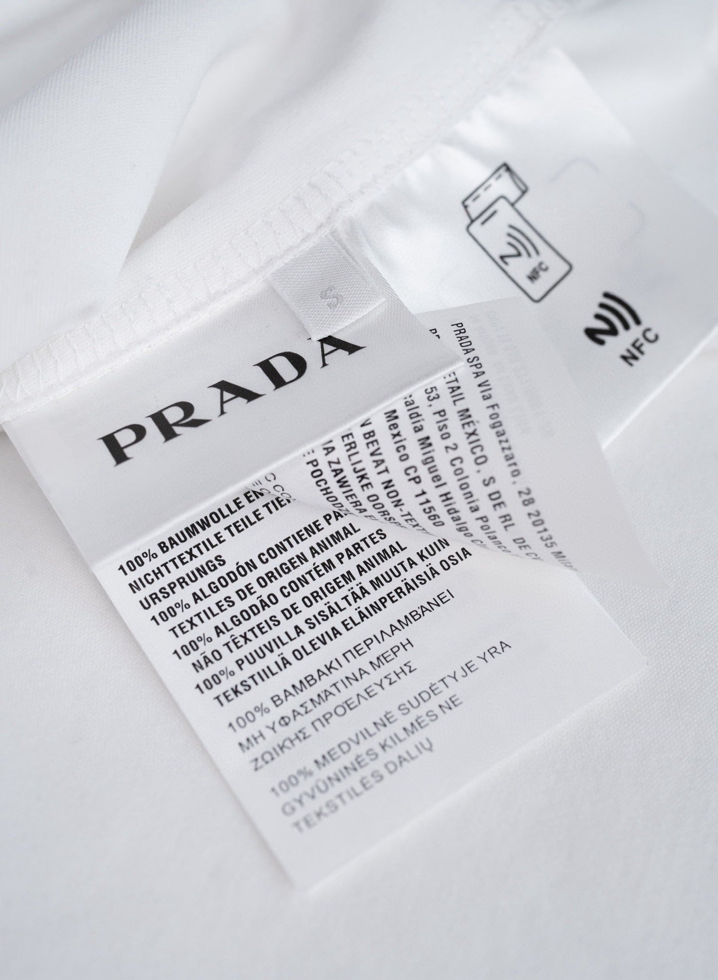 Prada T-shirt