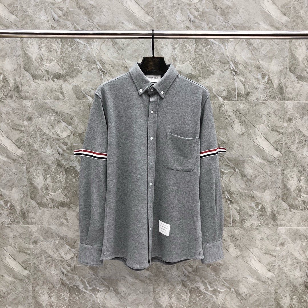 Thom Browne Long Sleeve Shirt