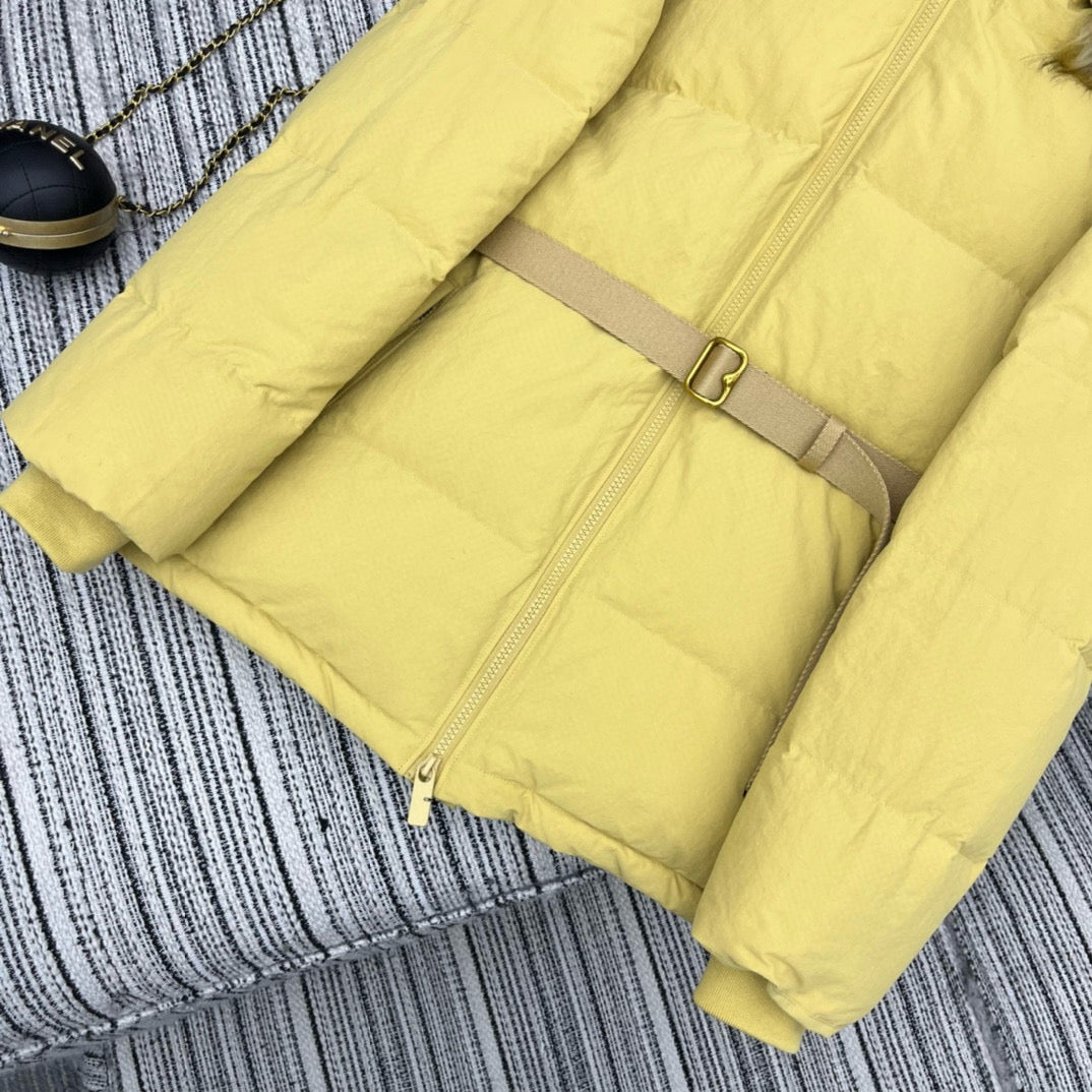BBR Down Jacket
