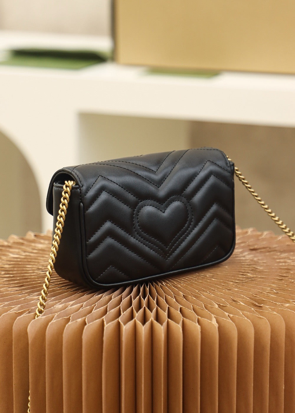 GC Marmont 16.5*10.2*5.1cm