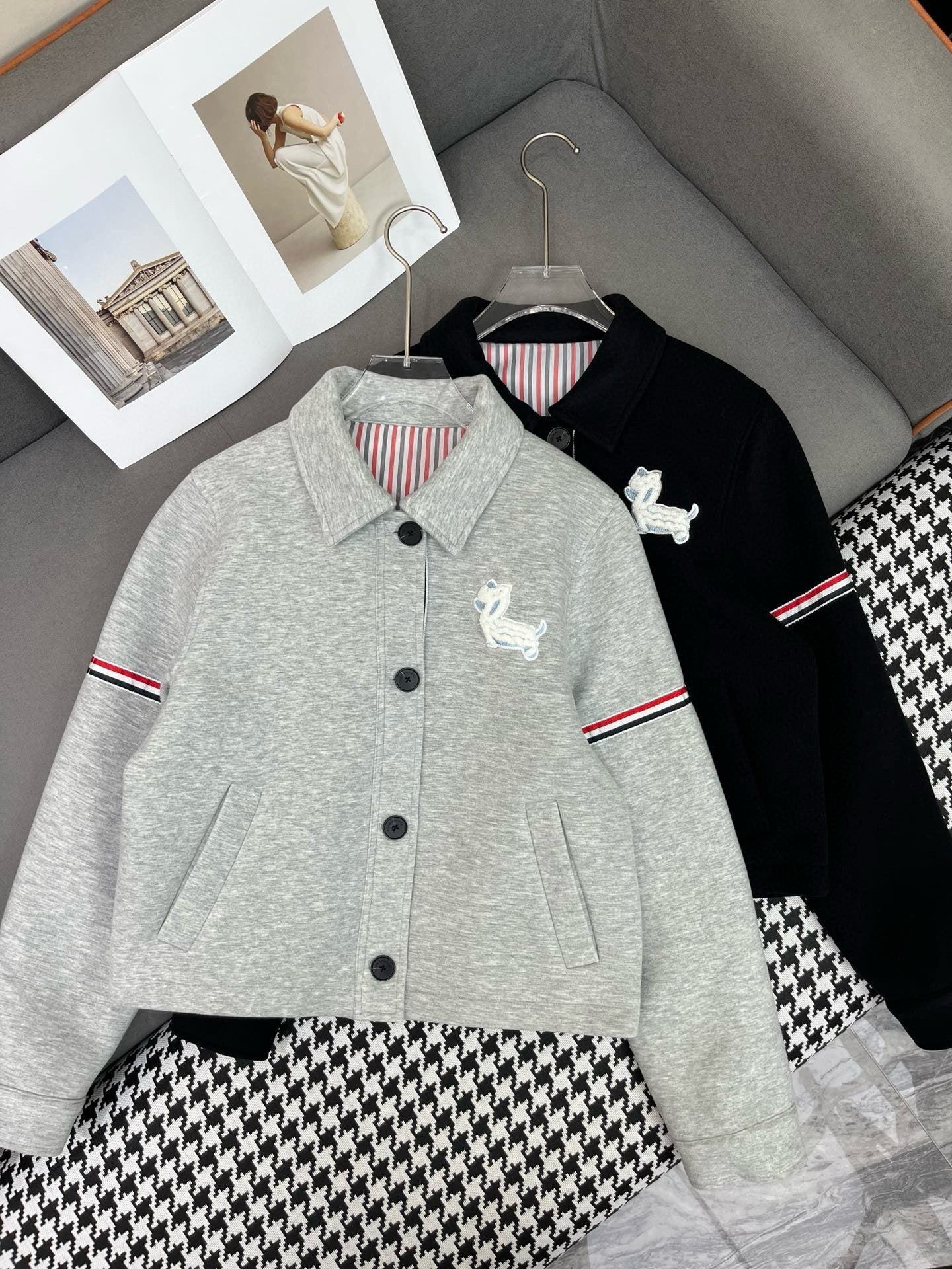 TB Jacket