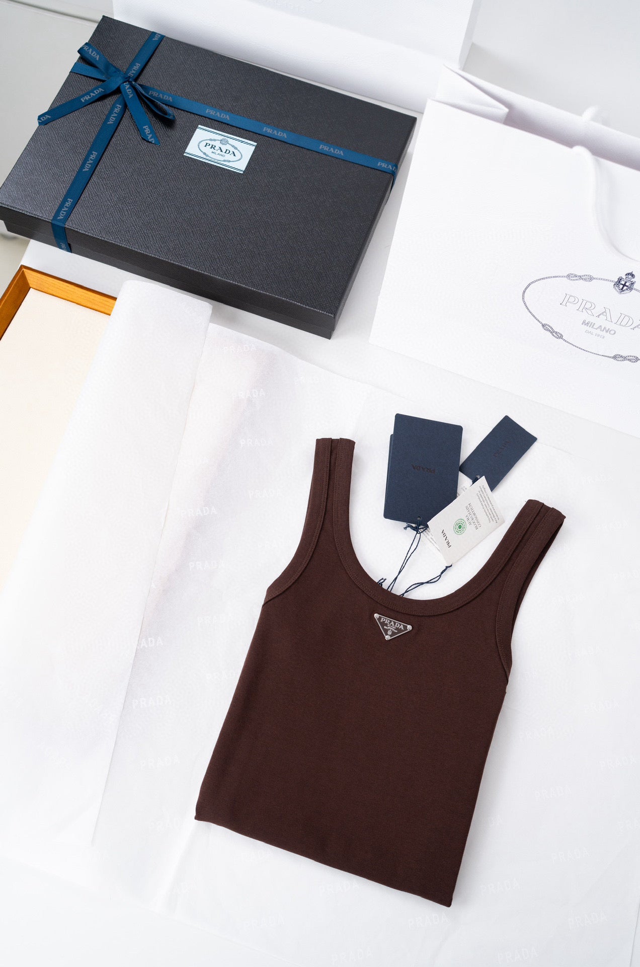 Prada Vest