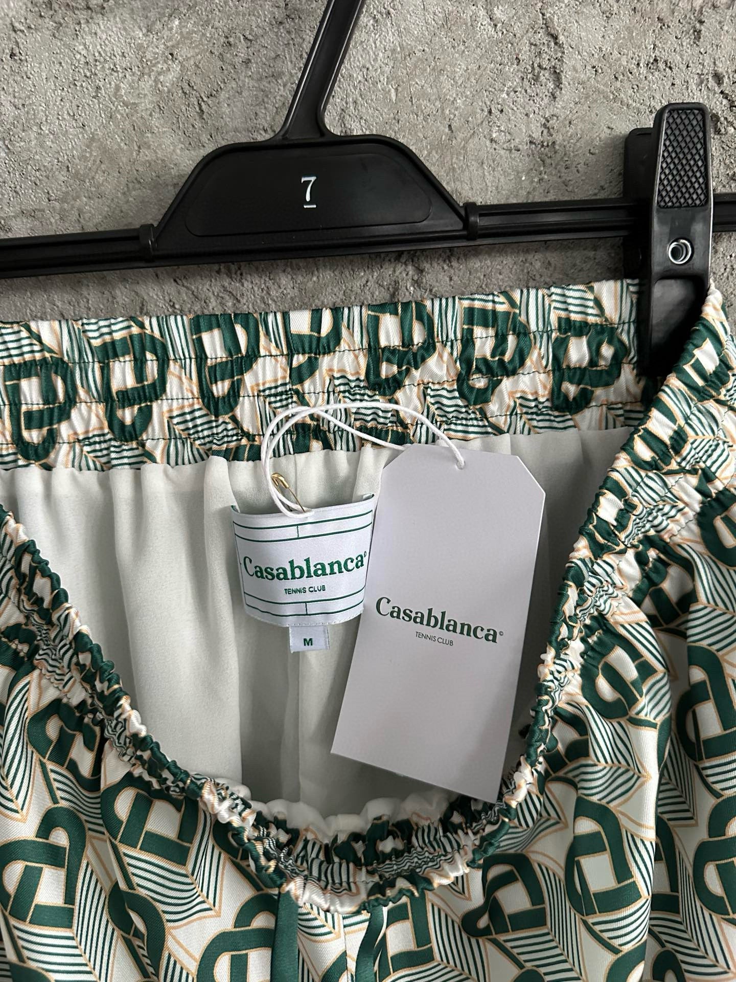 Casablance Short Pants