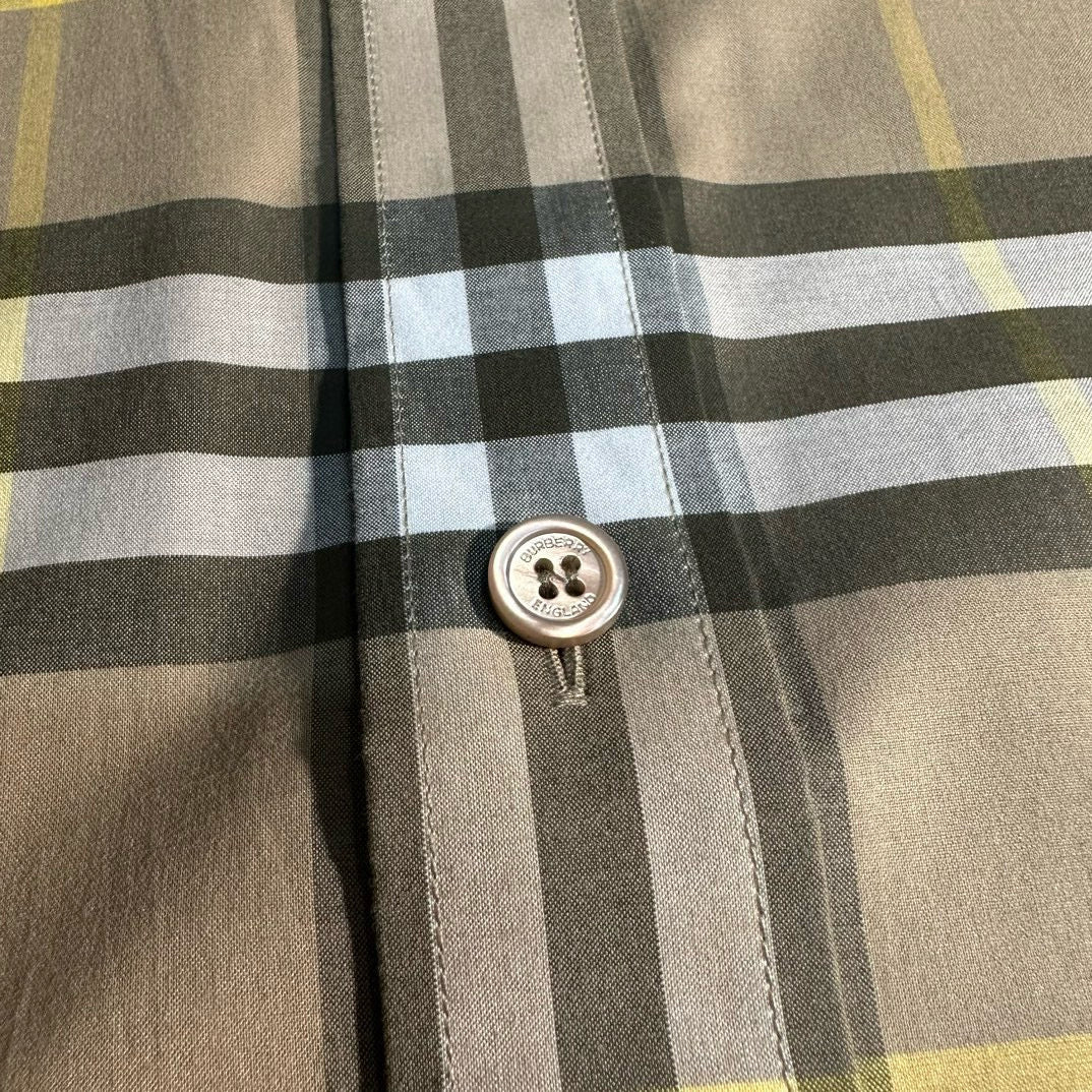 Burberry Long Sleeve Shirt