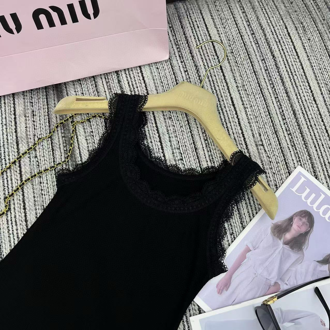 Miu Miu Vest