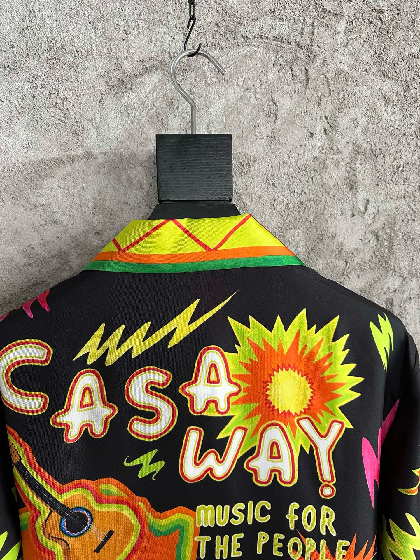 Casablance Short Sleeve Polo