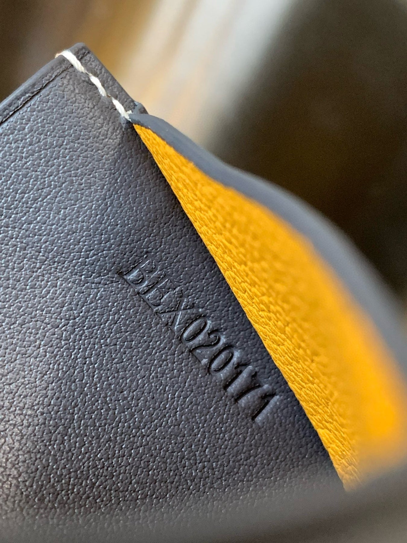 GOY Saint-Sulpice Cardholder