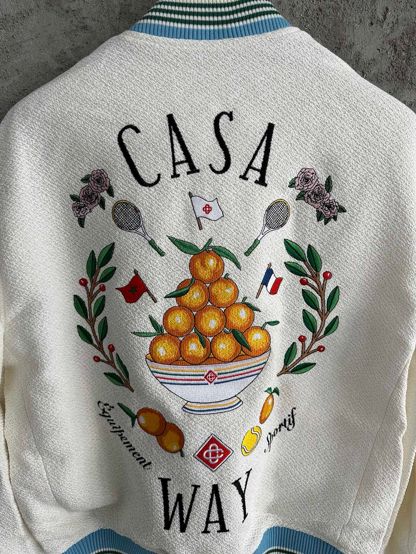 Casablance Jacket