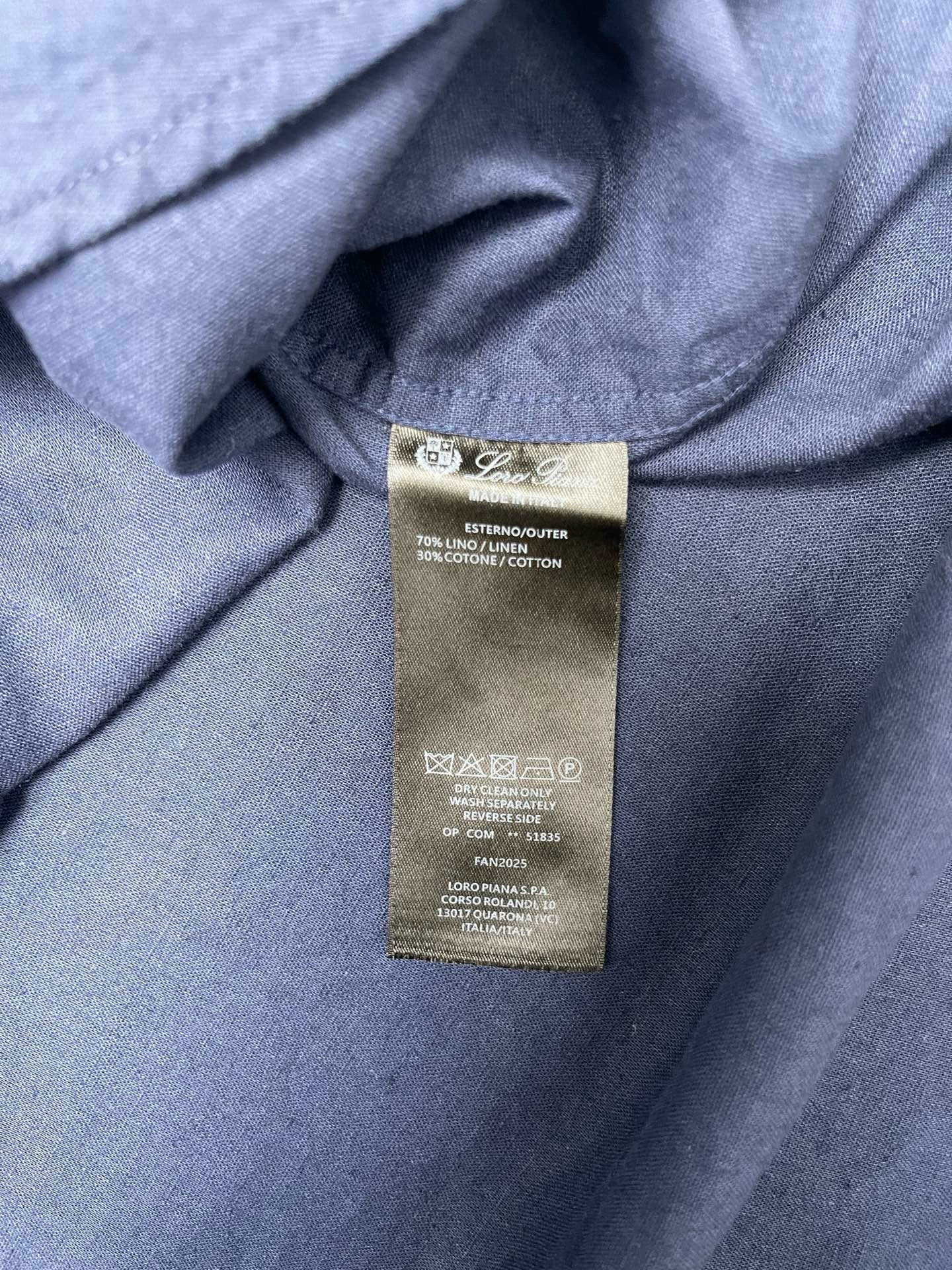 Loro Piana Shirt
