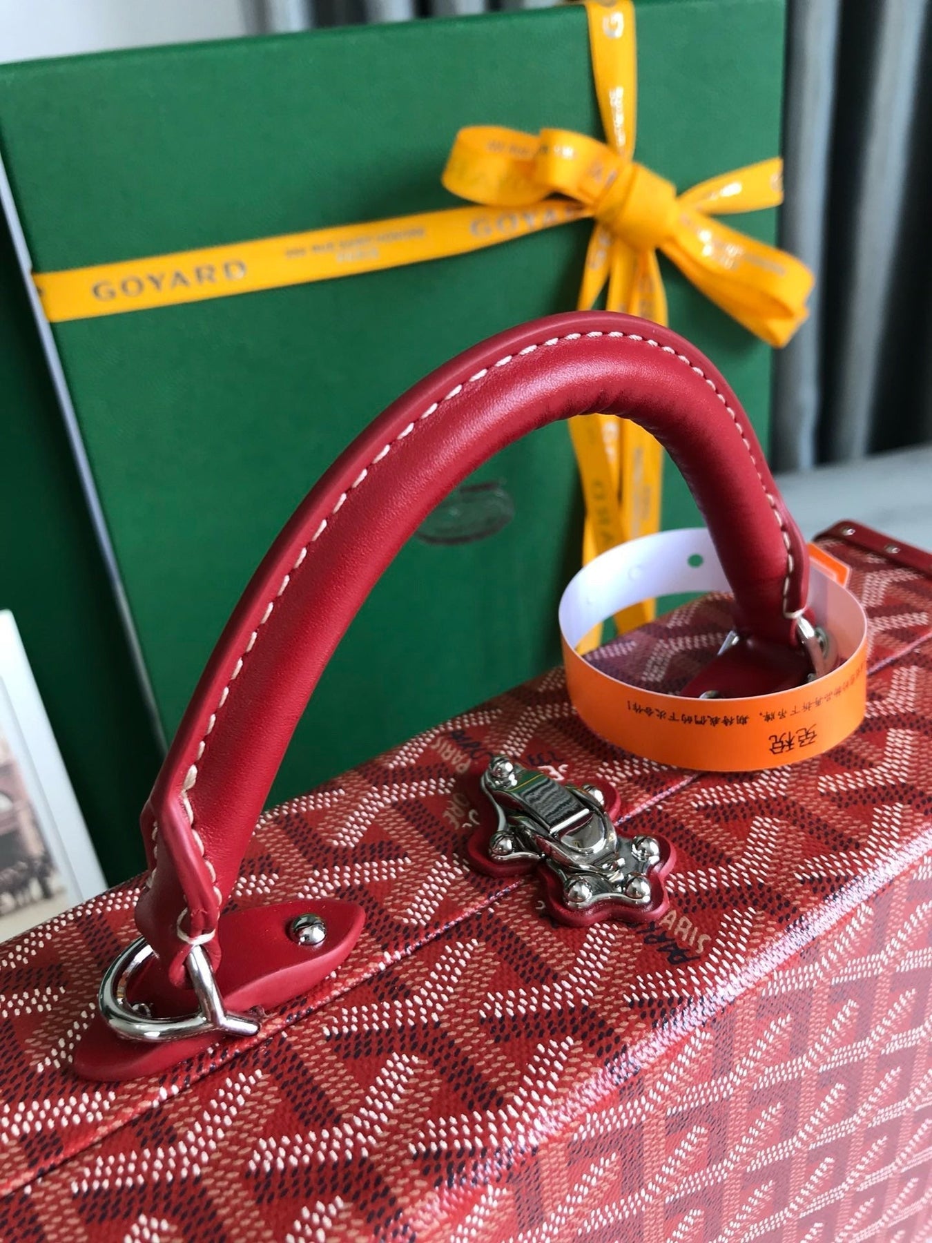 GOY Grand Hôtel 24.5x7.5x17cm