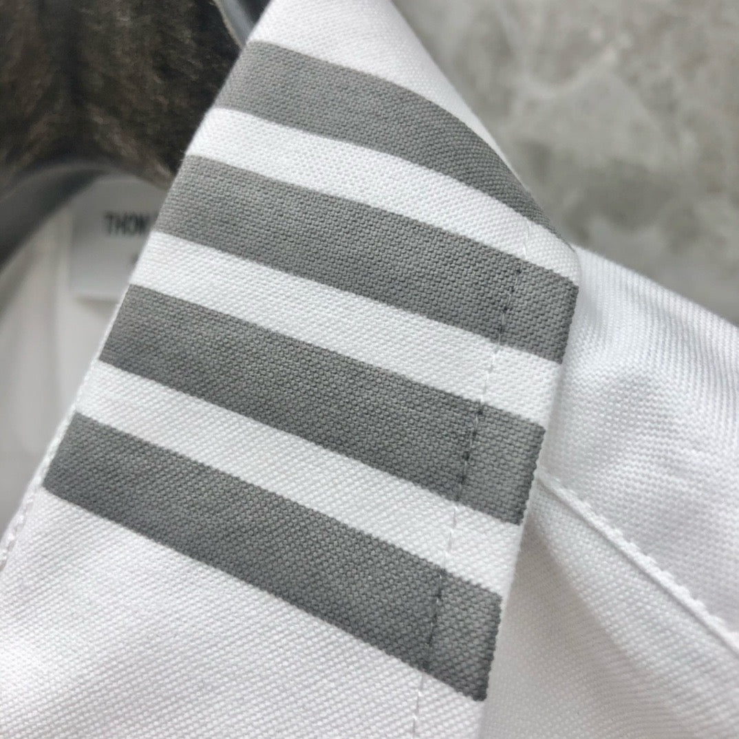 Thom Browne Long Sleeve Shirt