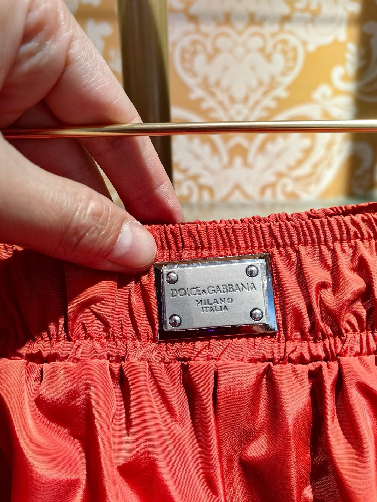 Dolce & Gabbana Short Pants