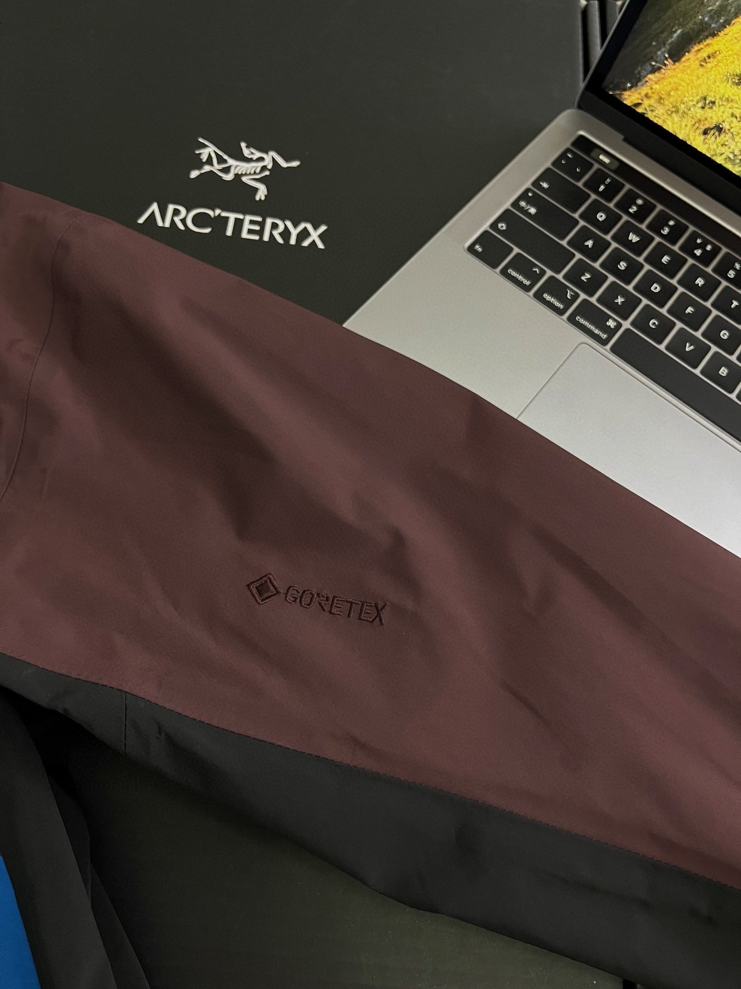 Arctery Jacket