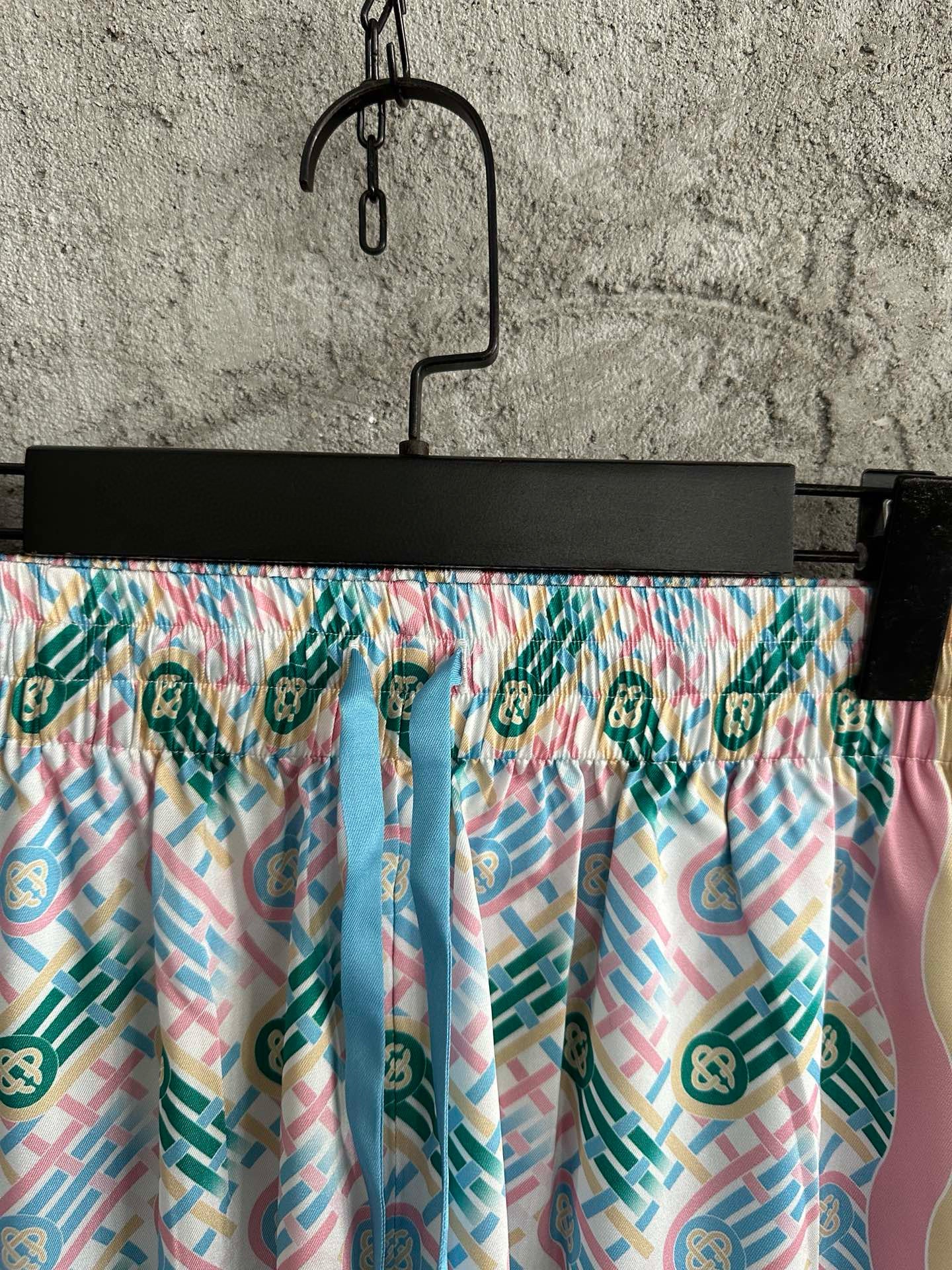 Casablance Long Pants Polo