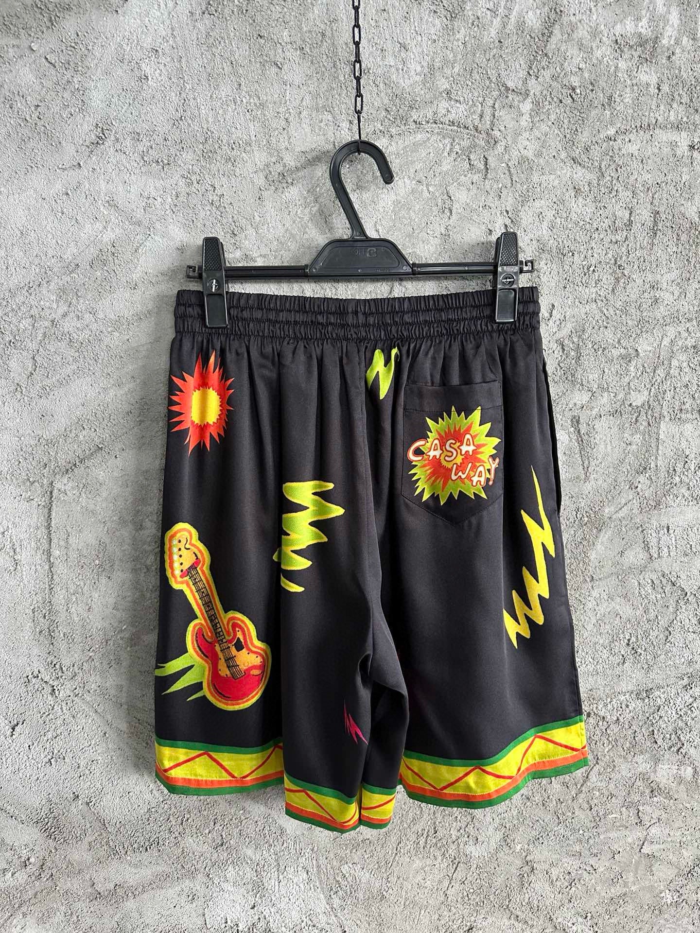 Casablance Short Pants